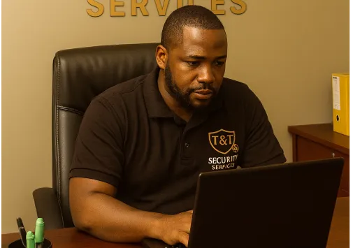 T&T SECURITY SERVICES AND PROJECTS