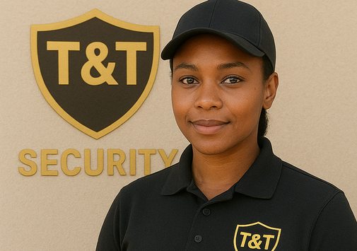 T&T SECURITY SERVICES AND PROJECTS