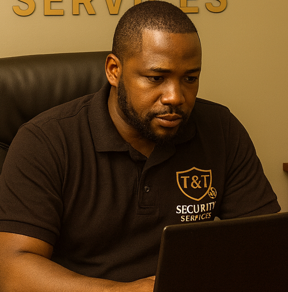 T&T SECURITY SERVICES AND PROJECTS