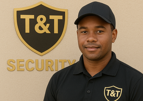 T&T SECURITY SERVICES AND PROJECTS