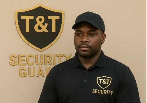 T&T SECURITY SERVICES AND PROJECTS