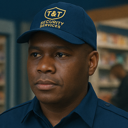 T&T SECURITY SERVICES AND PROJECTS